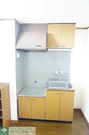 シティーハイツ シンビジュームの物件内観写真